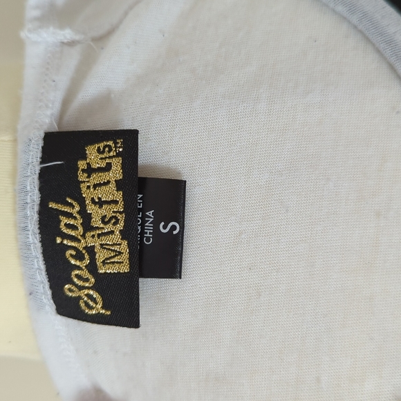 Social Misfits muscle tee - Picture 9 of 10